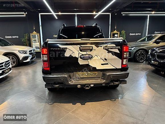 ÖMER AUTO DAN 2020 Ranger Raptor 2.0L EcoBlue 4x4 ''125.000'' KM