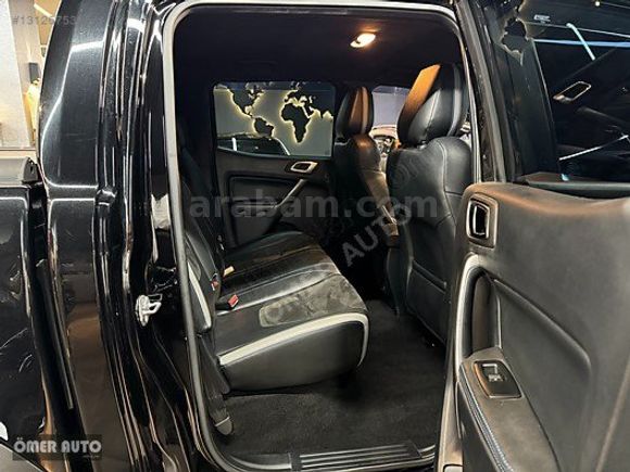 ÖMER AUTO DAN 2020 Ranger Raptor 2.0L EcoBlue 4x4 ''125.000'' KM