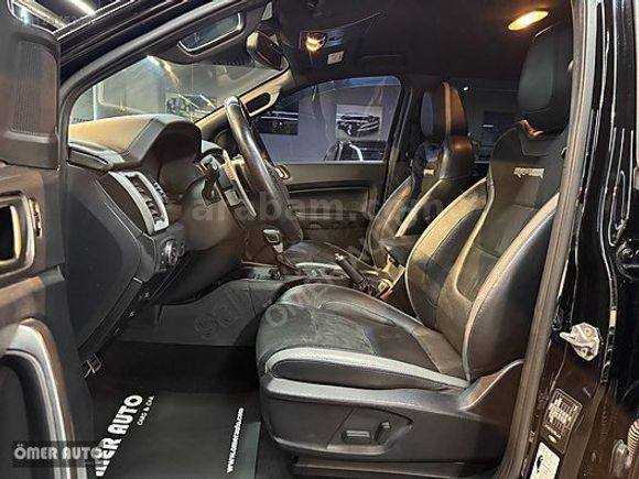 ÖMER AUTO DAN 2020 Ranger Raptor 2.0L EcoBlue 4x4 ''125.000'' KM