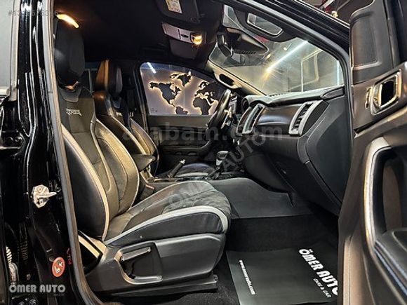 ÖMER AUTO DAN 2020 Ranger Raptor 2.0L EcoBlue 4x4 ''125.000'' KM