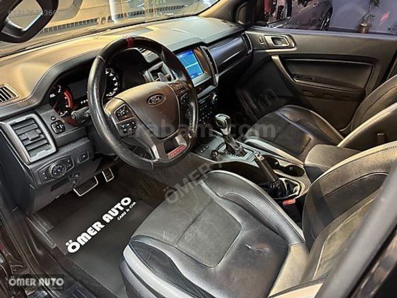ÖMER AUTO DAN 2020 Ranger Raptor 2.0L EcoBlue 4x4 ''125.000'' KM