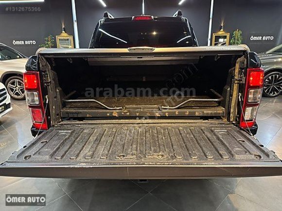 ÖMER AUTO DAN 2020 Ranger Raptor 2.0L EcoBlue 4x4 ''125.000'' KM