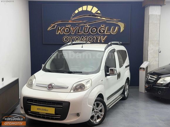KÖYLÜOĞLU OTOMOTİV'DEN FİORİNO EMOTİON FULL AKSESUAR CARPLAY