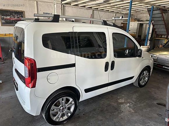 2016 MODEL İLK ELDEN 1.3 MULTİJET FİORİNO EMOTİON OTOMATİK