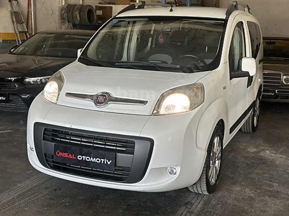 2016 MODEL İLK ELDEN 1.3 MULTİJET FİORİNO EMOTİON OTOMATİK