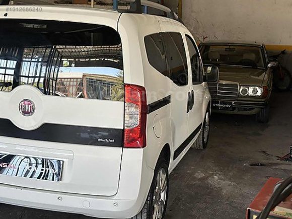2016 MODEL İLK ELDEN 1.3 MULTİJET FİORİNO EMOTİON OTOMATİK