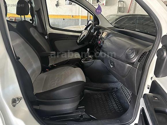 2016 MODEL İLK ELDEN 1.3 MULTİJET FİORİNO EMOTİON OTOMATİK