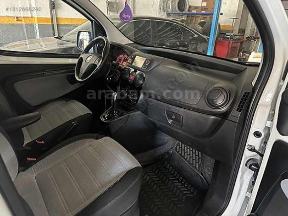 2016 MODEL İLK ELDEN 1.3 MULTİJET FİORİNO EMOTİON OTOMATİK