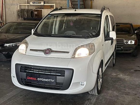 2016 MODEL İLK ELDEN 1.3 MULTİJET FİORİNO EMOTİON OTOMATİK