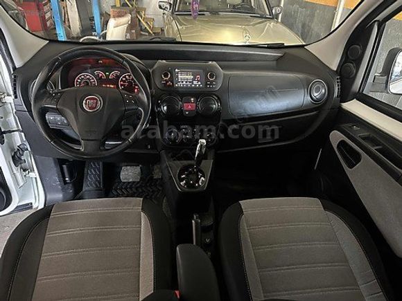 2016 MODEL İLK ELDEN 1.3 MULTİJET FİORİNO EMOTİON OTOMATİK