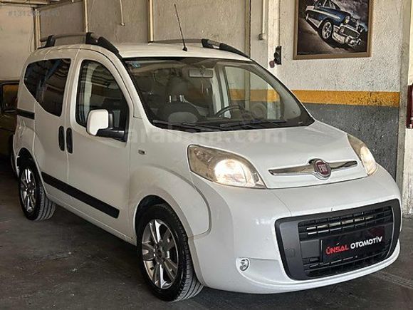 2016 MODEL İLK ELDEN 1.3 MULTİJET FİORİNO EMOTİON OTOMATİK