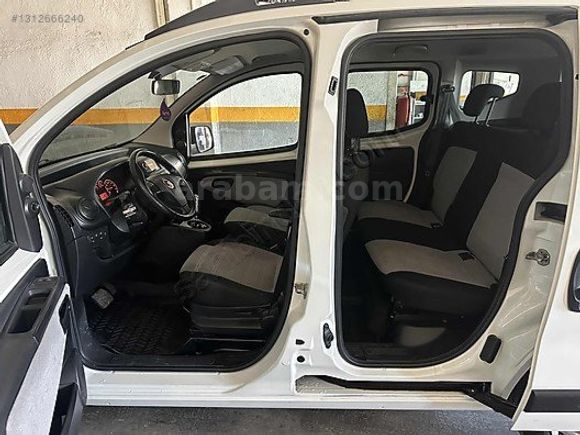 2016 MODEL İLK ELDEN 1.3 MULTİJET FİORİNO EMOTİON OTOMATİK