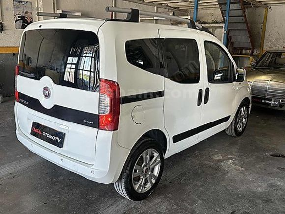 2016 MODEL İLK ELDEN 1.3 MULTİJET FİORİNO EMOTİON OTOMATİK