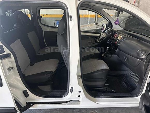 2016 MODEL İLK ELDEN 1.3 MULTİJET FİORİNO EMOTİON OTOMATİK