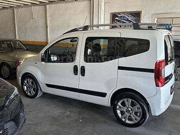 2016 MODEL İLK ELDEN 1.3 MULTİJET FİORİNO EMOTİON OTOMATİK