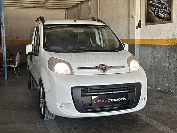 2016 MODEL İLK ELDEN 1.3 MULTİJET FİORİNO EMOTİON OTOMATİK