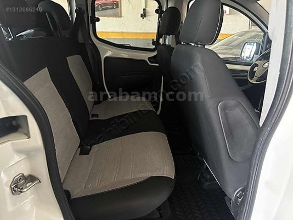 2016 MODEL İLK ELDEN 1.3 MULTİJET FİORİNO EMOTİON OTOMATİK
