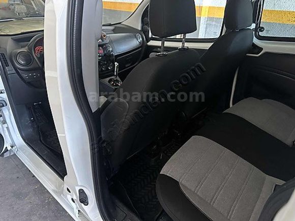 2016 MODEL İLK ELDEN 1.3 MULTİJET FİORİNO EMOTİON OTOMATİK