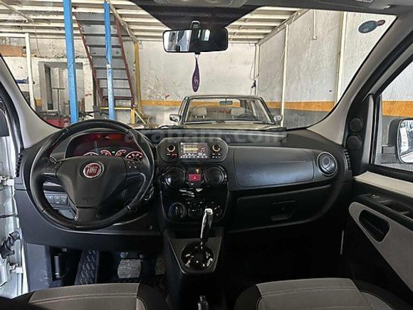2016 MODEL İLK ELDEN 1.3 MULTİJET FİORİNO EMOTİON OTOMATİK