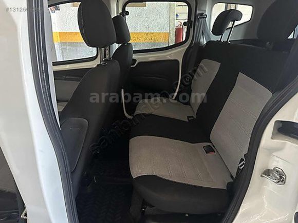 2016 MODEL İLK ELDEN 1.3 MULTİJET FİORİNO EMOTİON OTOMATİK