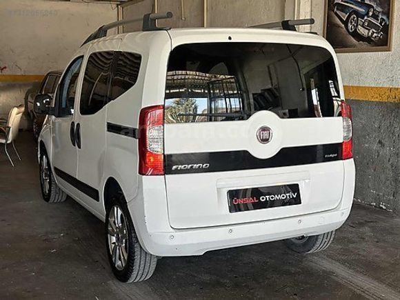 2016 MODEL İLK ELDEN 1.3 MULTİJET FİORİNO EMOTİON OTOMATİK