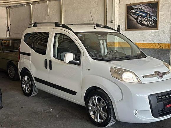 2016 MODEL İLK ELDEN 1.3 MULTİJET FİORİNO EMOTİON OTOMATİK