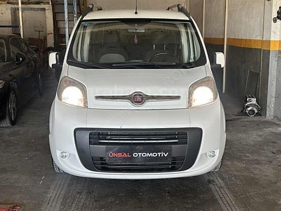 2016 MODEL İLK ELDEN 1.3 MULTİJET FİORİNO EMOTİON OTOMATİK