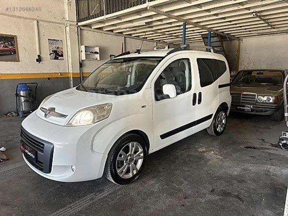 2016 MODEL İLK ELDEN 1.3 MULTİJET FİORİNO EMOTİON OTOMATİK