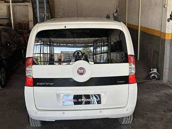 2016 MODEL İLK ELDEN 1.3 MULTİJET FİORİNO EMOTİON OTOMATİK