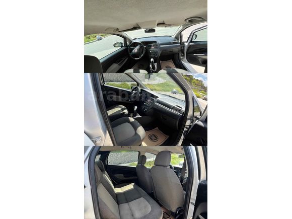Sahibinden Fiat Linea 1.3 Multijet Active Plus 2012 Model  192000 km Gri (Gümüş)