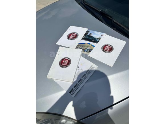 Sahibinden Fiat Linea 1.3 Multijet Active Plus 2012 Model  192000 km Gri (Gümüş)