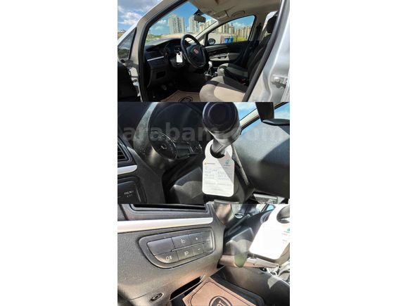 Sahibinden Fiat Linea 1.3 Multijet Active Plus 2012 Model  192000 km Gri (Gümüş)