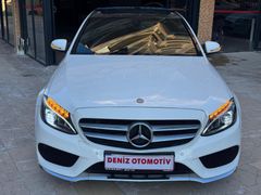 Deniz Otomotivden Mercedes - Benz C 200 D AMG 2016 Model Şanlıurfa