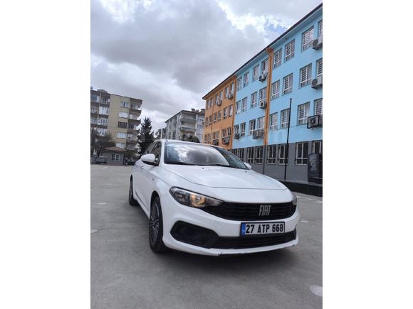 Sahibinden Fiat Egea 1.3 Multijet Easy 2021 Model