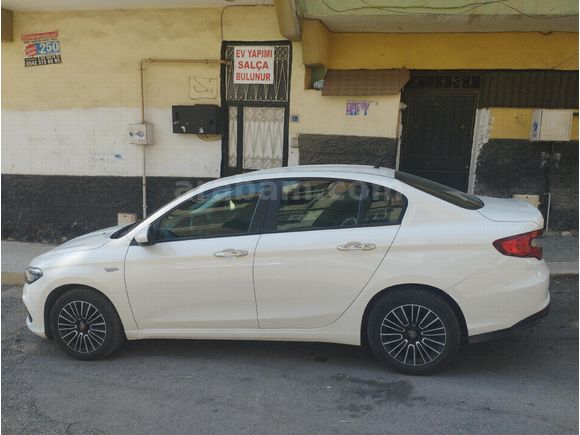 Sahibinden Fiat Egea 1.3 Multijet Easy 2021 Model