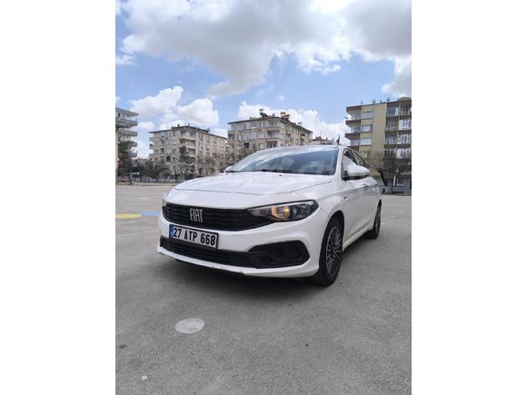 Sahibinden Fiat Egea 1.3 Multijet Easy 2021 Model