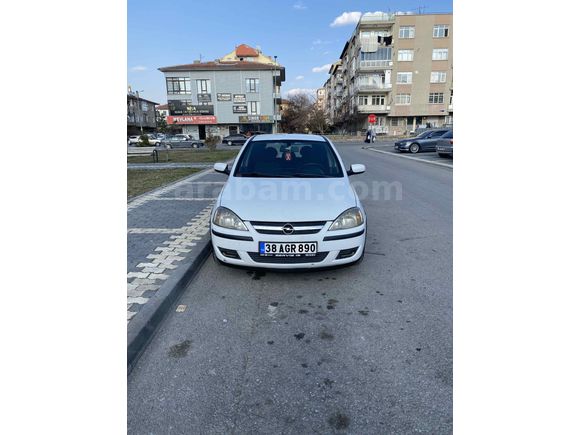 Sahibinden Opel Corsa 1.3 CDTI Essentia 2005 Model 