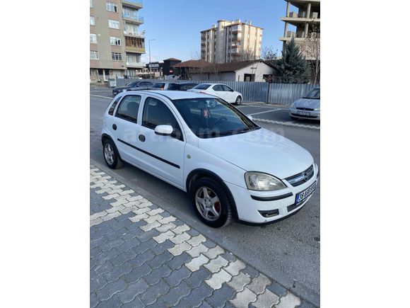 Sahibinden Opel Corsa 1.3 CDTI Essentia 2005 Model 