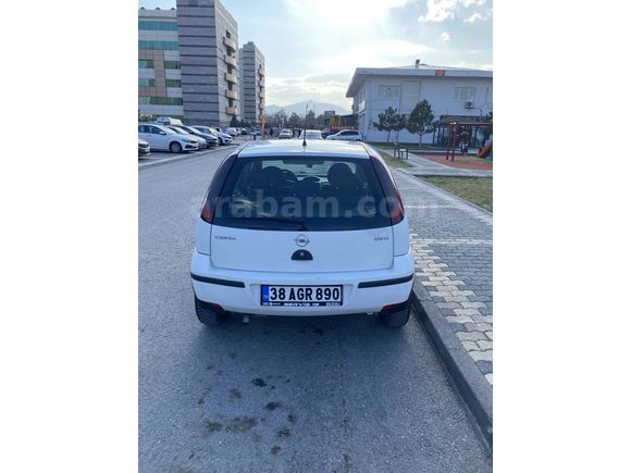Sahibinden Opel Corsa 1.3 CDTI Essentia 2005 Model 