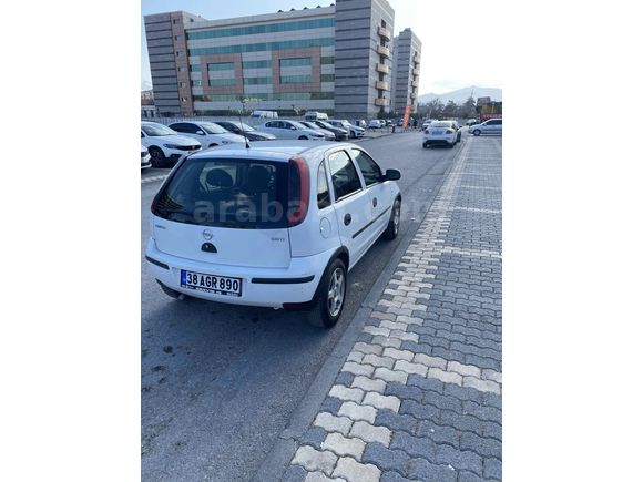 Sahibinden Opel Corsa 1.3 CDTI Essentia 2005 Model 