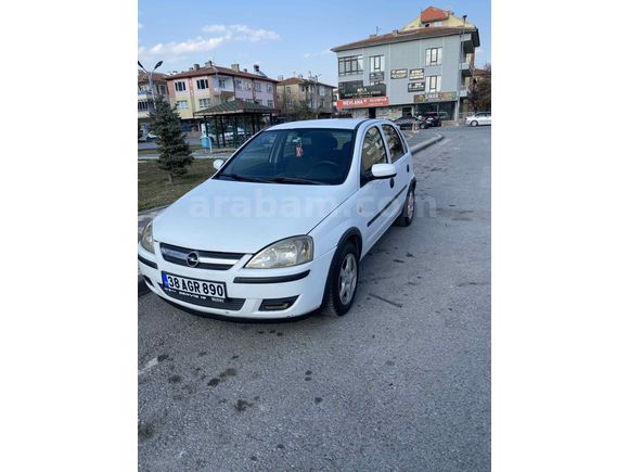 Sahibinden Opel Corsa 1.3 CDTI Essentia 2005 Model 
