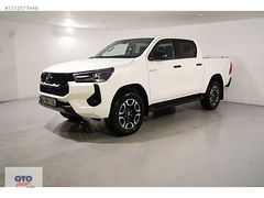Toyota Hi-Lux 2.4 D-4D 4x4 Adventure 150HP - 2024