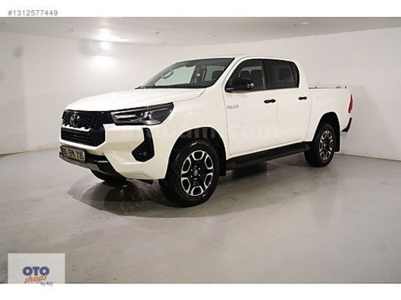 Toyota Hi-Lux 2.4 D-4D 4x4 Adventure 150HP - 2024