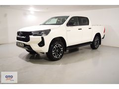 Toyota Hi-Lux 2.4 D-4D 4x4 Adventure 150HP - 2024