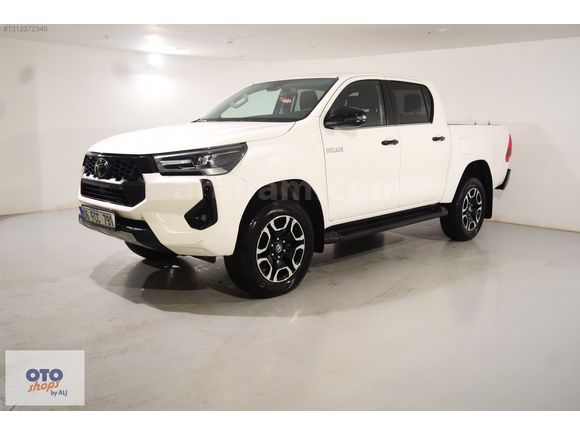 Toyota Hi-Lux 2.4 D-4D 4x4 Adventure 150HP - 2024