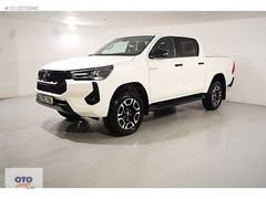 Toyota Hi-Lux 2.4 D-4D 4x4 Adventure 150HP - 2024