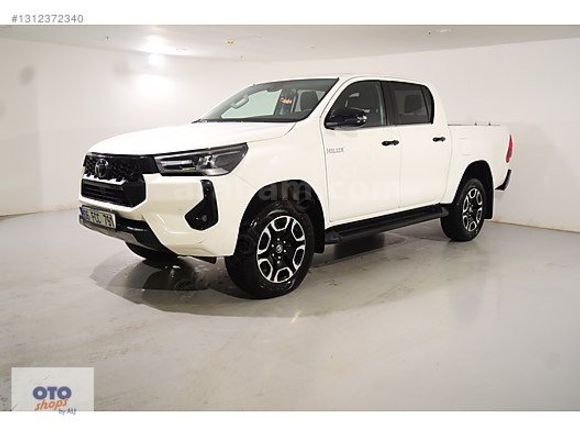 Toyota Hi-Lux 2.4 D-4D 4x4 Adventure 150HP - 2024