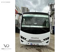 ÖZTOPRAKLAR OTOMOTİV ISUZU BAYİSİNDEN 2015 MODEL NOVOLUX