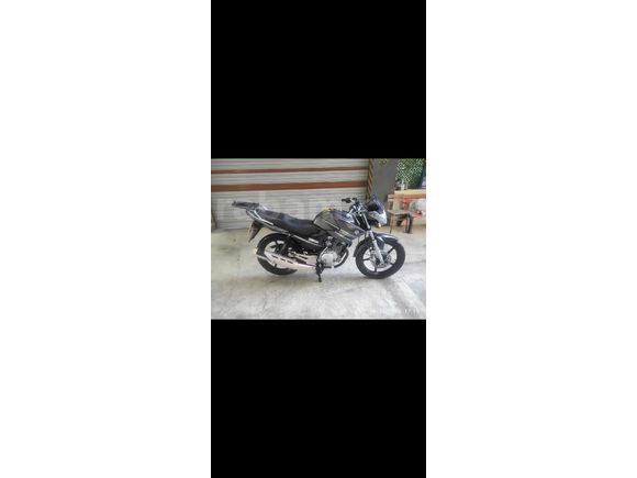YBR ESD 125 2011 MODEL TEMİZ ORJİNAL