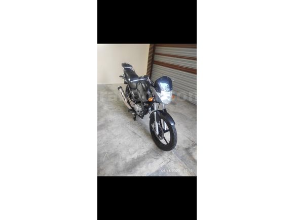 YBR ESD 125 2011 MODEL TEMİZ ORJİNAL